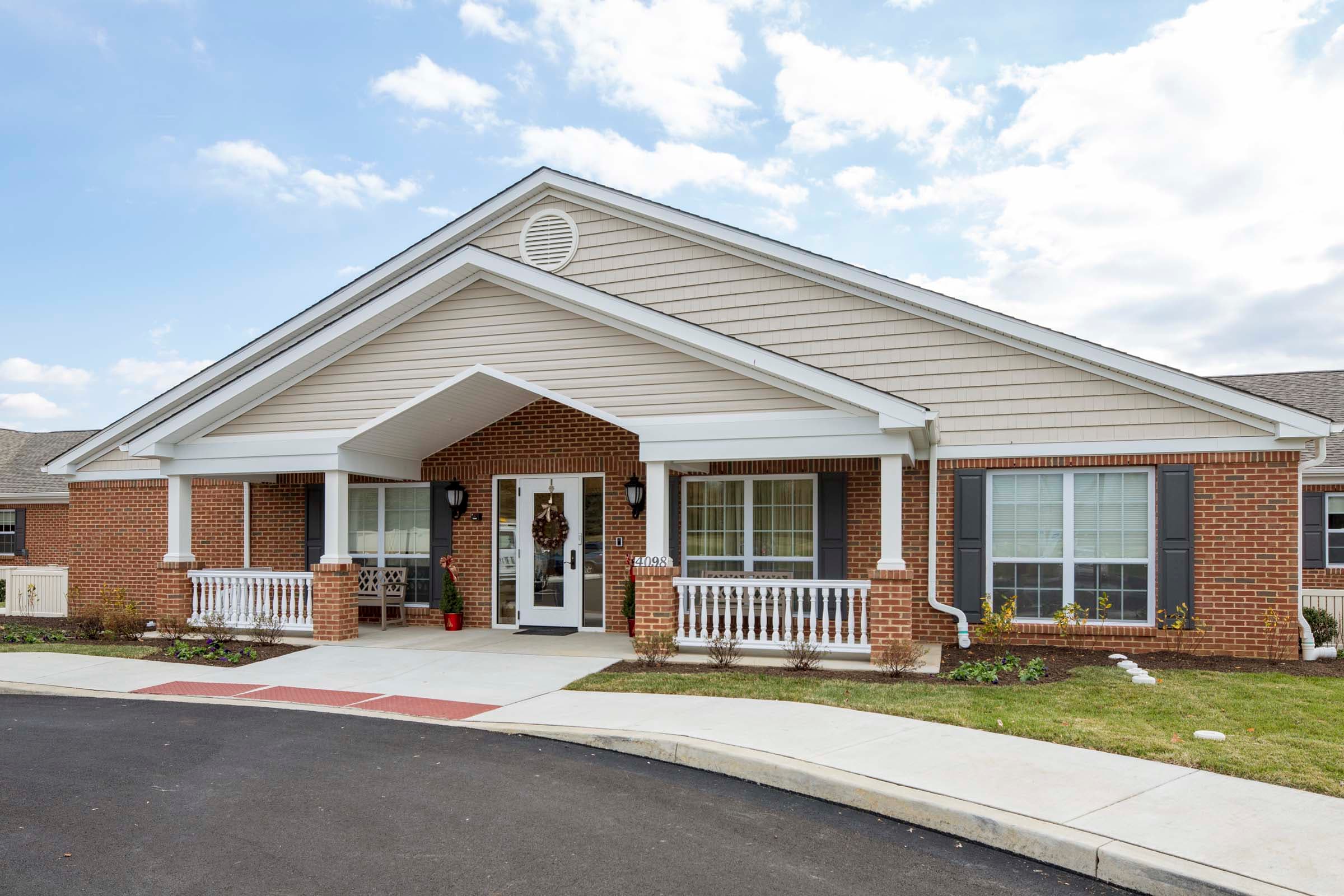 Arden Courts - ProMedica Memory Care Community (Old Orchard)