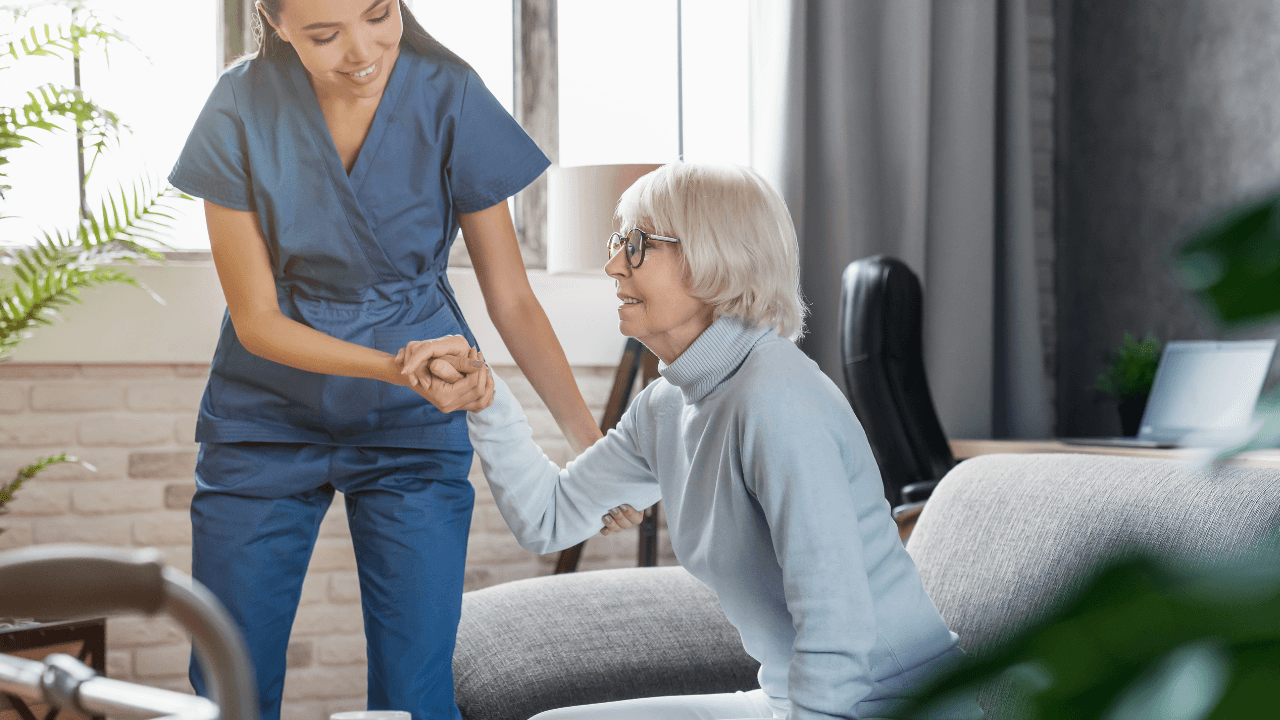 Nice Home Health Agency
