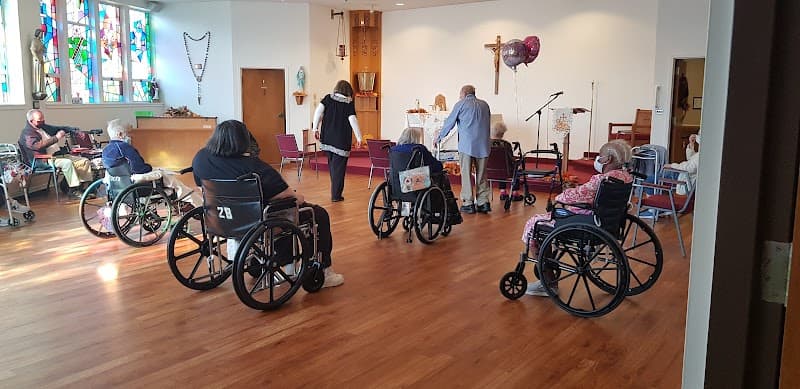 St Joseph Manor Health Care