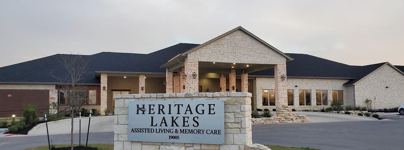 Heritage Lakes Senior Living Community