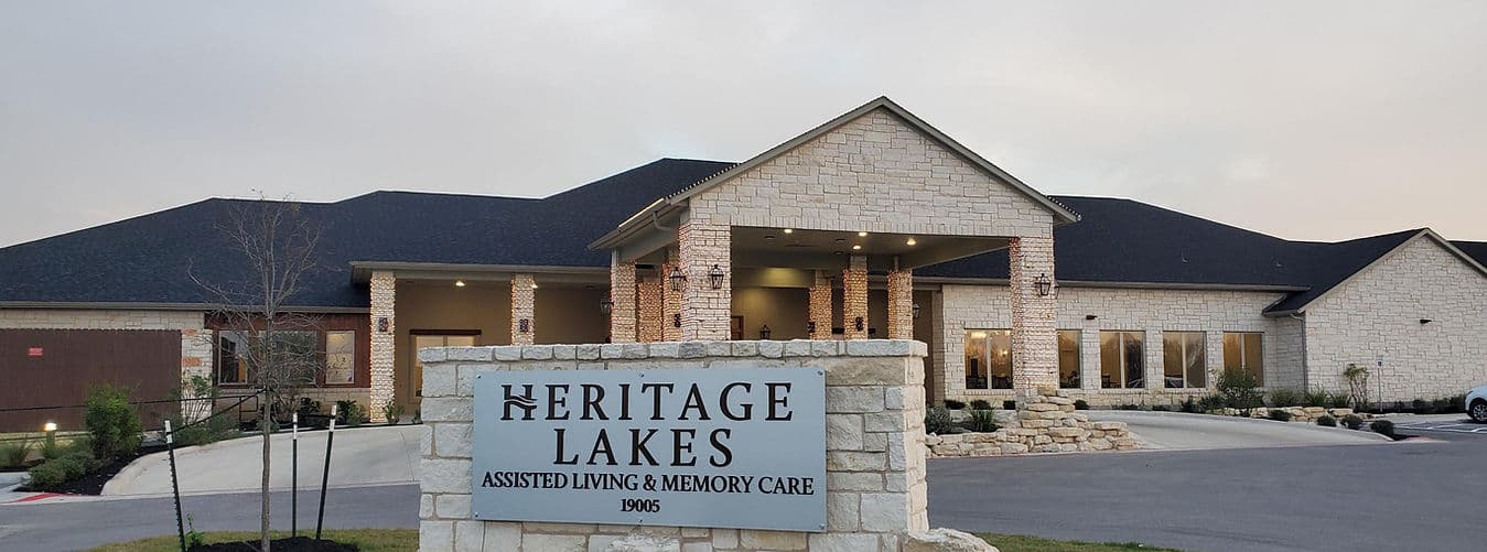 Heritage Lakes Senior Living Community — photo 1