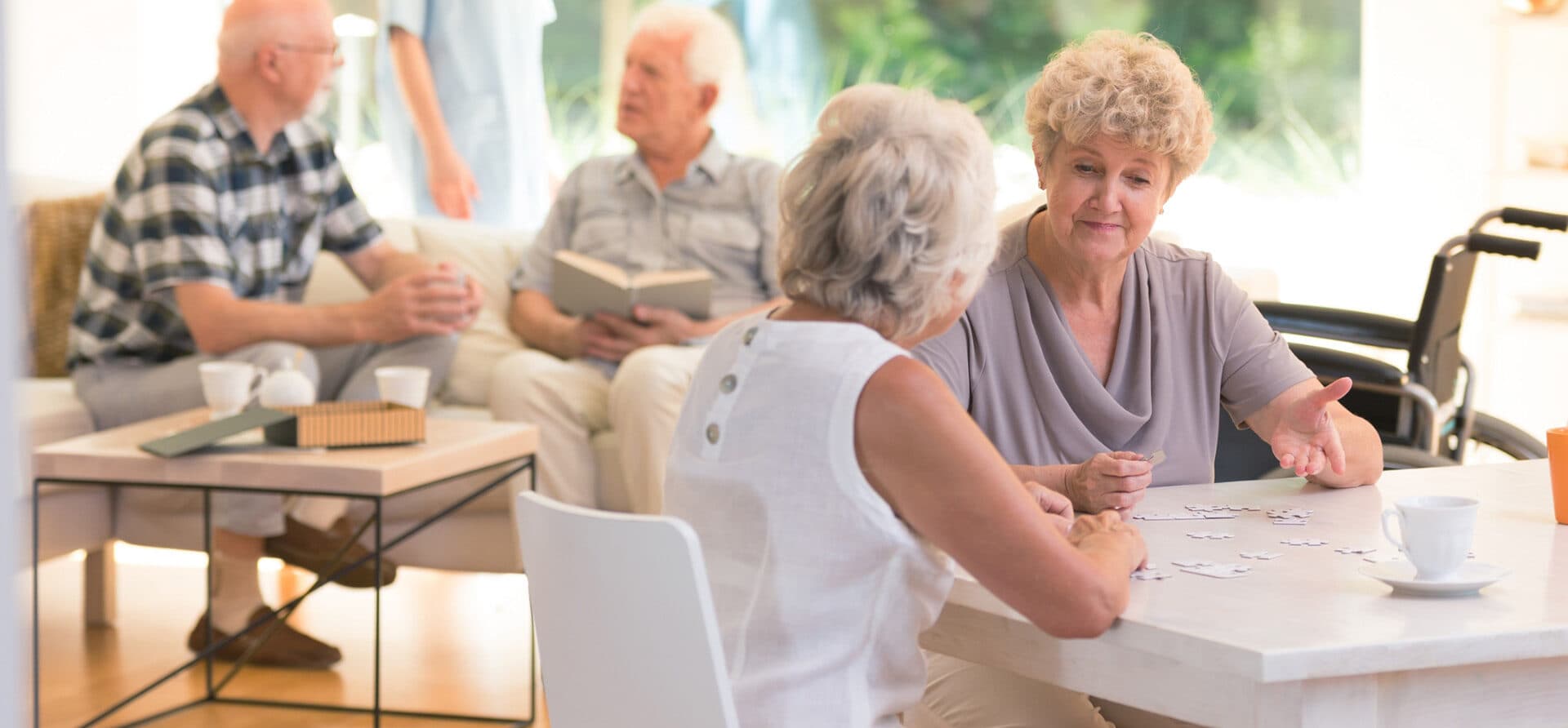 Linden Place Center for Nursing and Rehabilitation