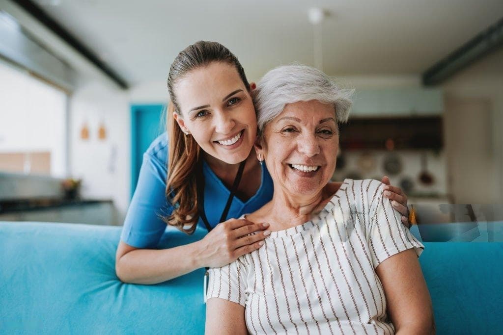 Loving Arms Home Care