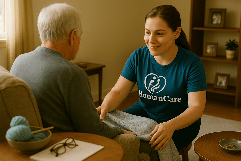 Human Care: Home Care & CDPAP Caregivers & NHTD Waiver In New York