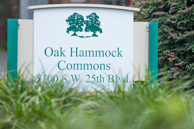 Oak Hammock at the University of Florida