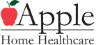 Apple Home Healthcare logo