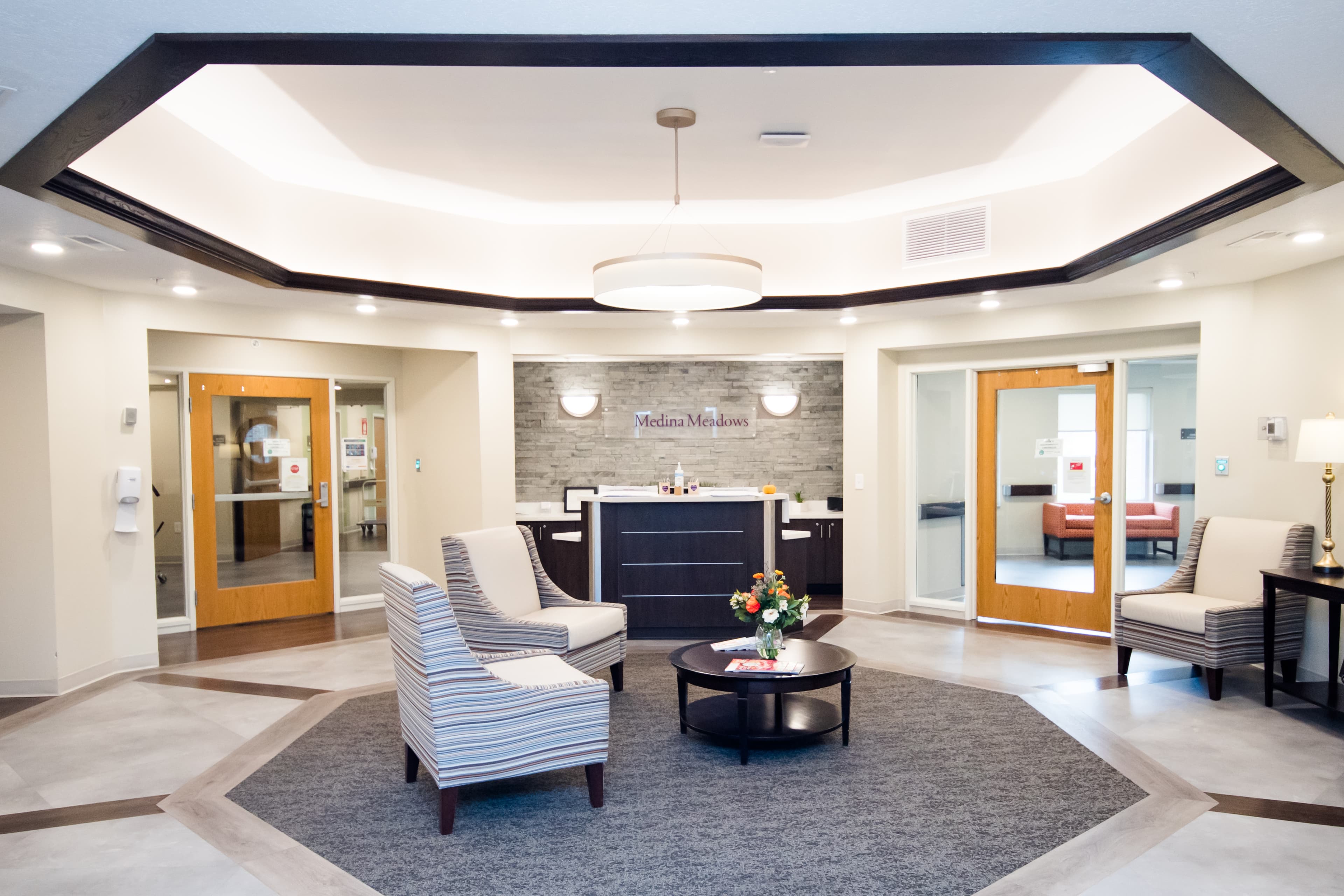 Medina Meadows Skilled Nursing & Rehabilitation