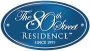 80th Street Residence logo