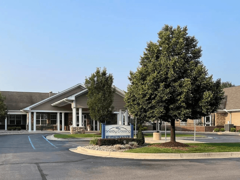 Shelby Crossing Health Campus