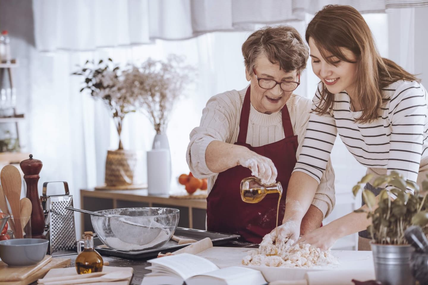 Good Shepherd In Home Senior Care