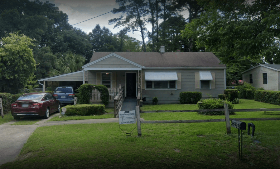 Ware Group Home