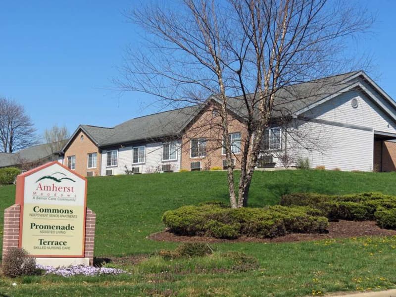 Amherst Meadows Skilled Nursing and Rehab