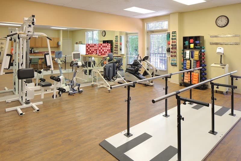 Monroe Health and Rehabilitation Center