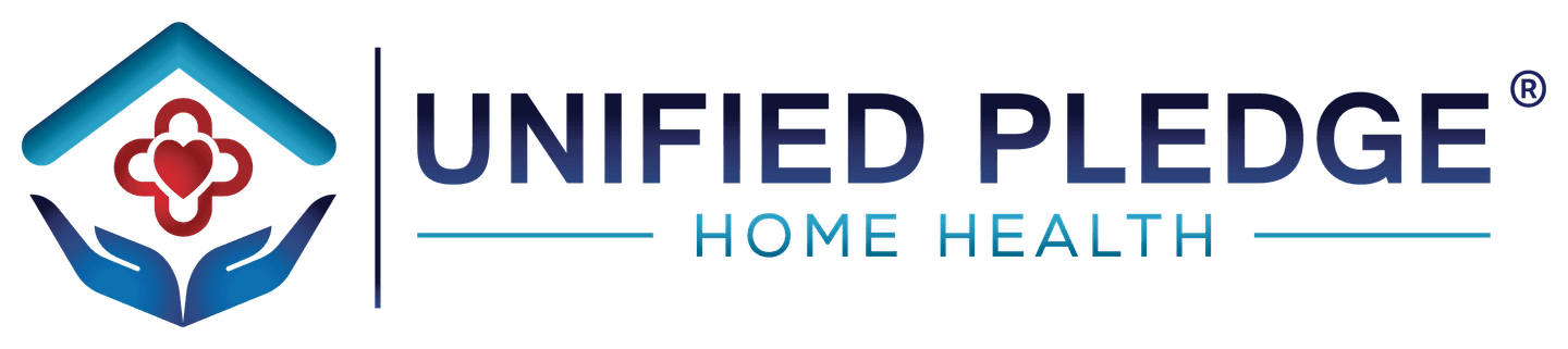 Unified Pledge Home Health logo