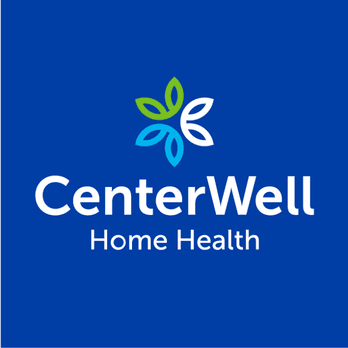 CenterWell Home Health logo