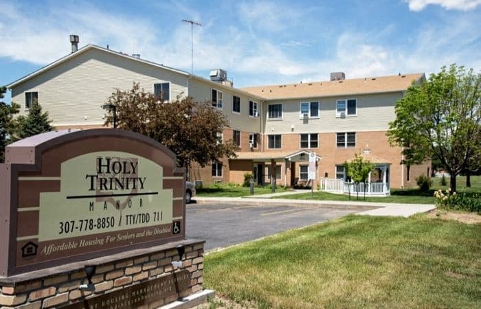 Holy Trinity Manor