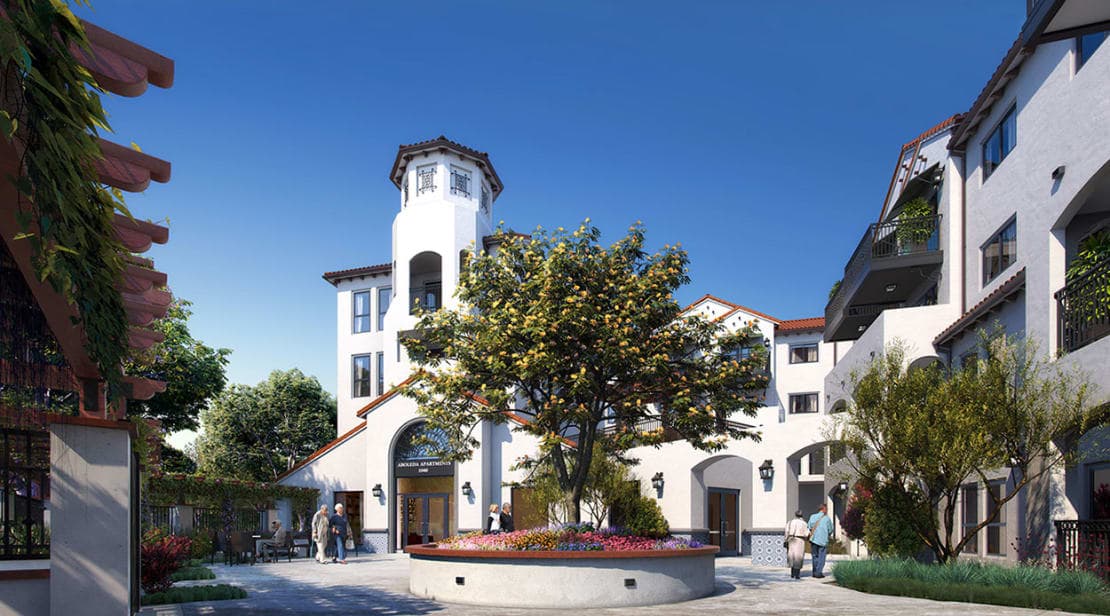 Arboleda Senior Apartments — photo 1