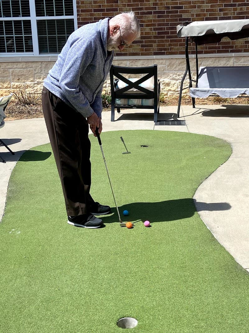 Hilltop Of Greenville Memory Care