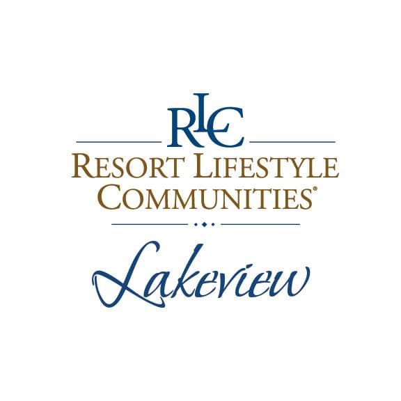 Lakeview Retirement Community logo