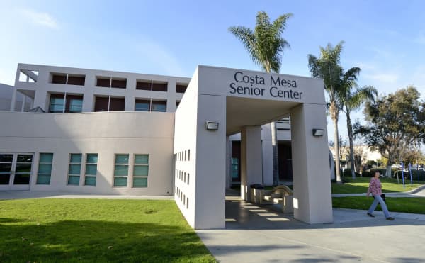 Costa Mesa Senior Center