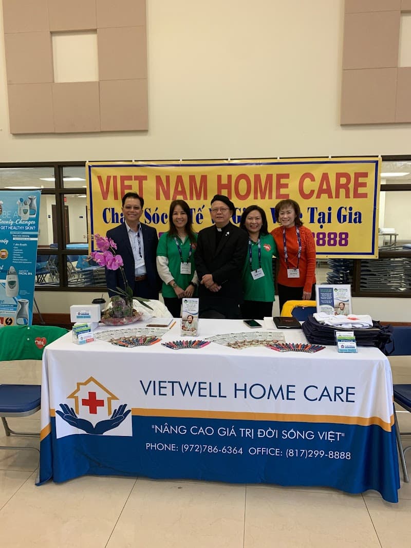 VIET WELL HOMECARE SERVICES _ VIETNAM HOME CARE SERVICES