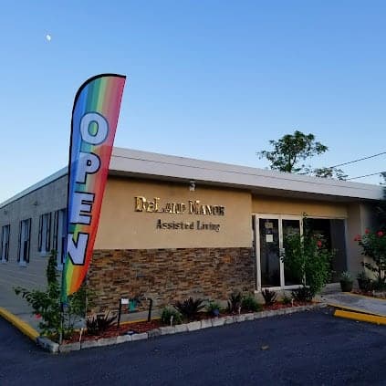 DeLand Manor Assisted Living — photo 1