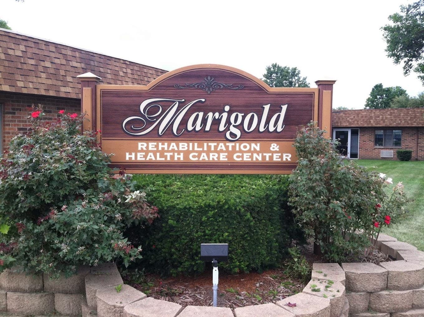 Marigold Rehabilitation & Health Care