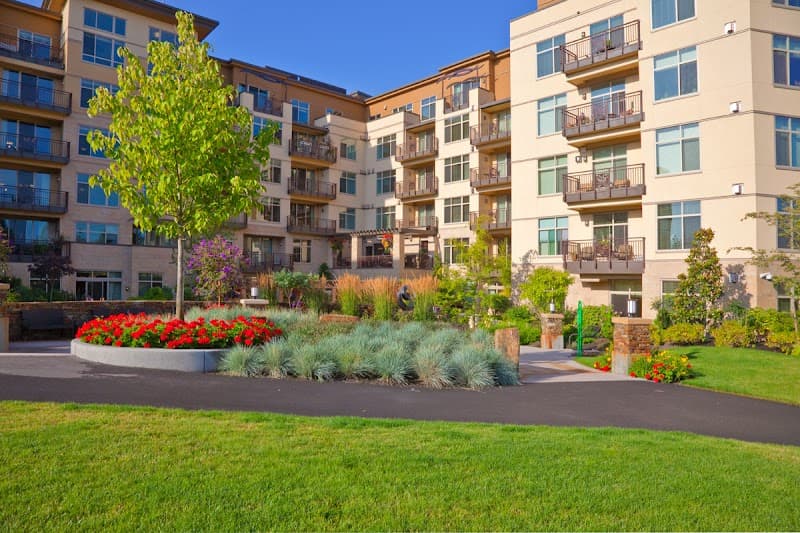 Aljoya Mercer Island