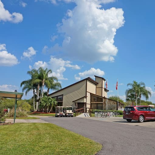 Angler's Cove West Retirement Community