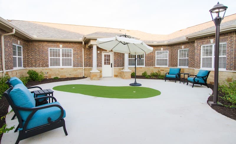 Silverado Barton Springs Memory Care Community