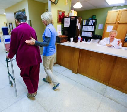 Hillside Rehab & Care Center