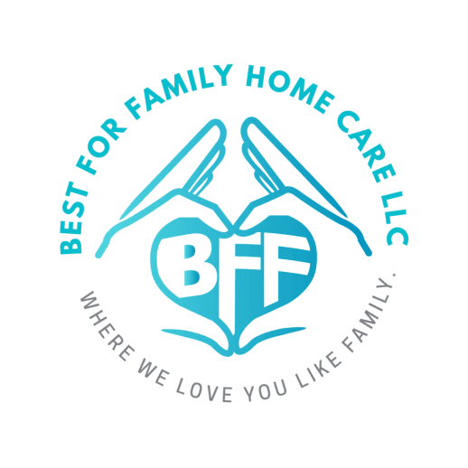 Best For Family Home Care logo