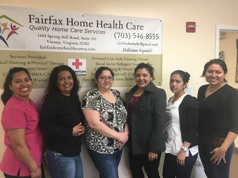 Fairfax Home Health Care