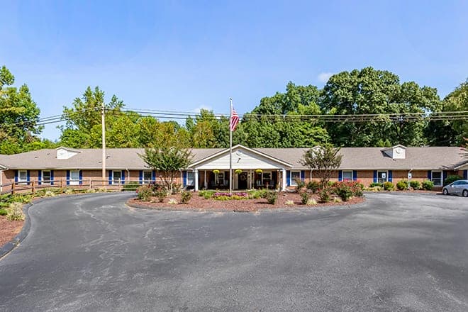 Brookdale East Broad