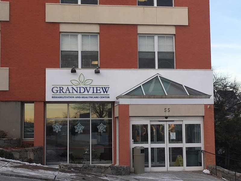 Grandview Rehabilitation and Healthcare Center