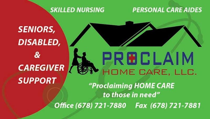 Proclaim Home Care