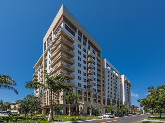 Belmont Village Senior Living Fort Lauderdale