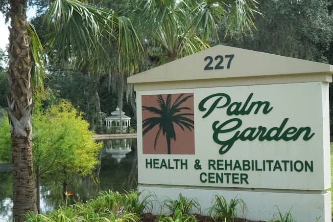 Palm Garden of Gainesville