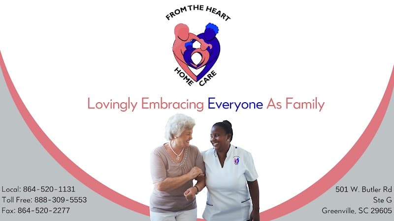 From The Heart Home Care