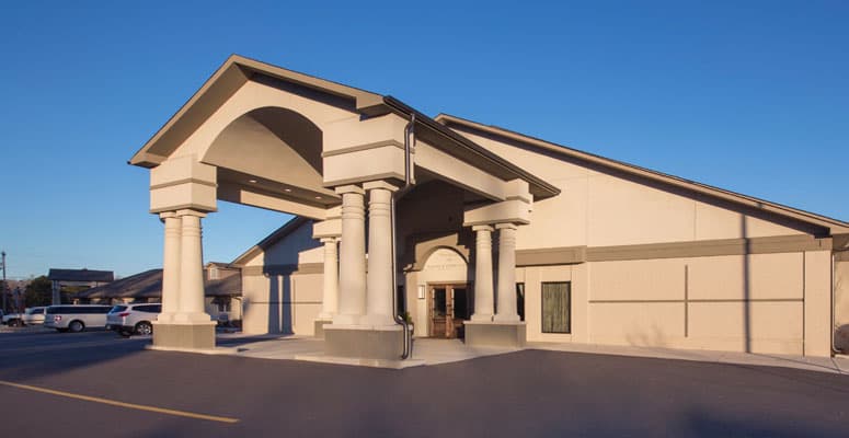 Sherwood Nursing & Rehab Center