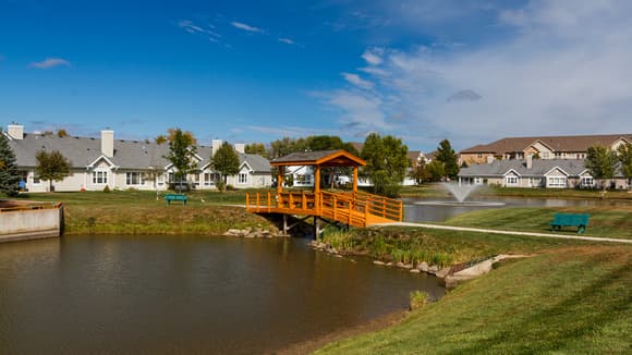 Westshire Village at the Lake