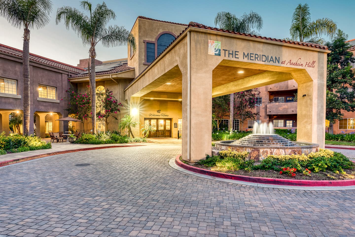 Meridian at Anaheim Hills