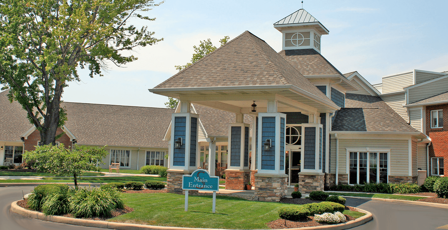 Sprenger Health Care Anchor Lodge Retirement Village