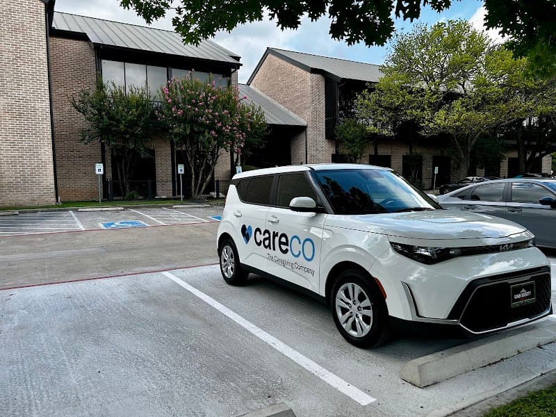 CareCo - The Caregiving Company - Senior Home Care