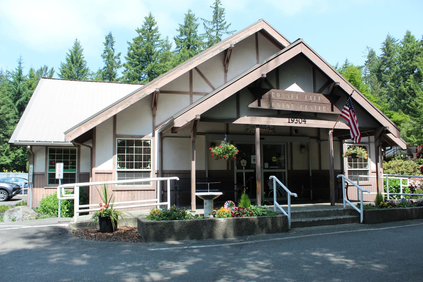 Bonney Lake Sr Center