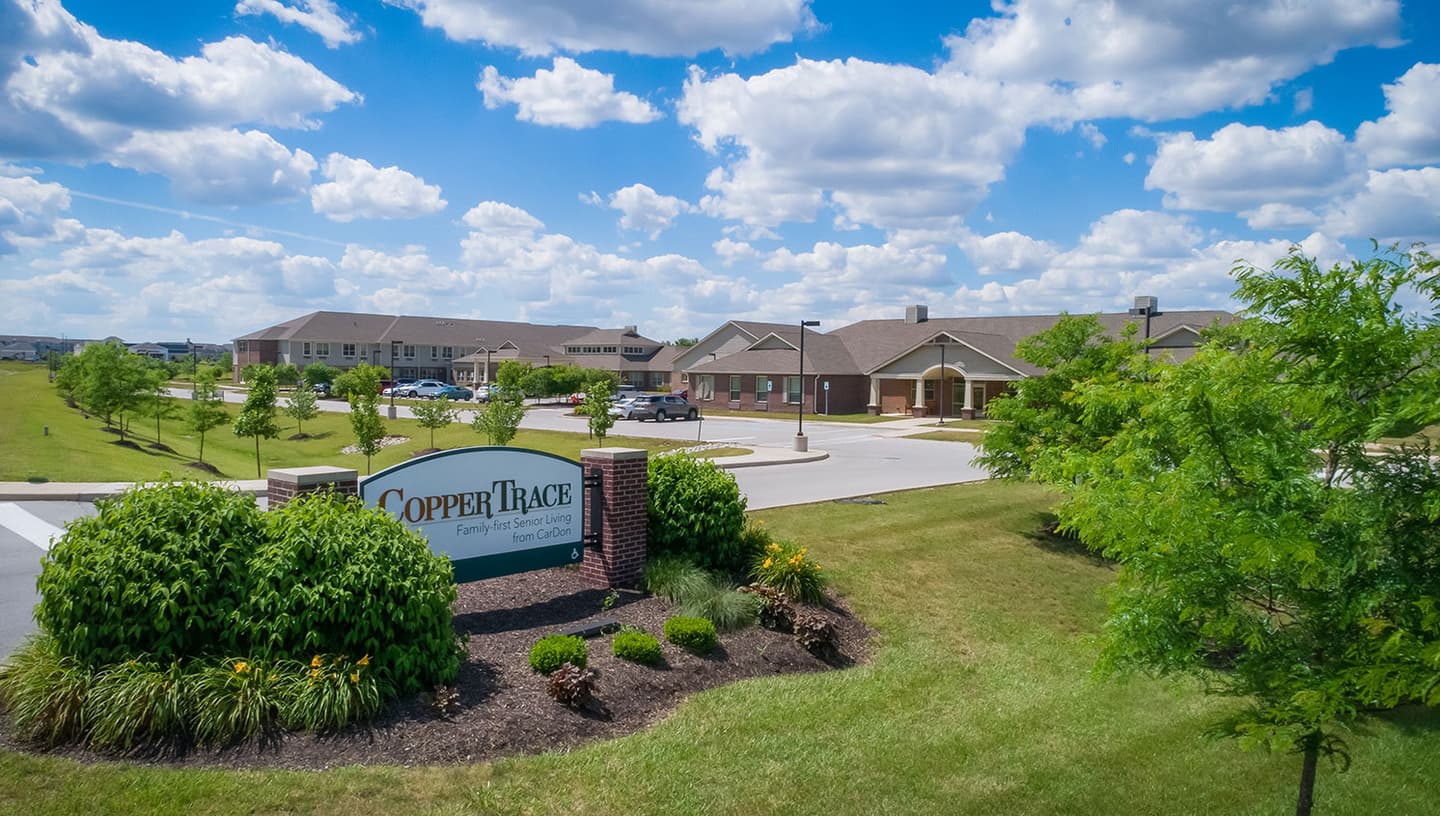 Copper Trace Family-first Senior Living