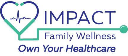 Impact Family Wellness logo