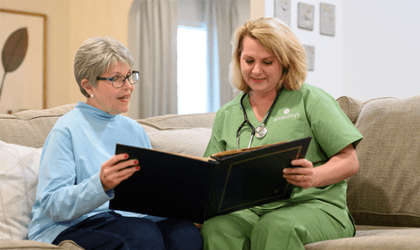 Amedisys Home Health Care