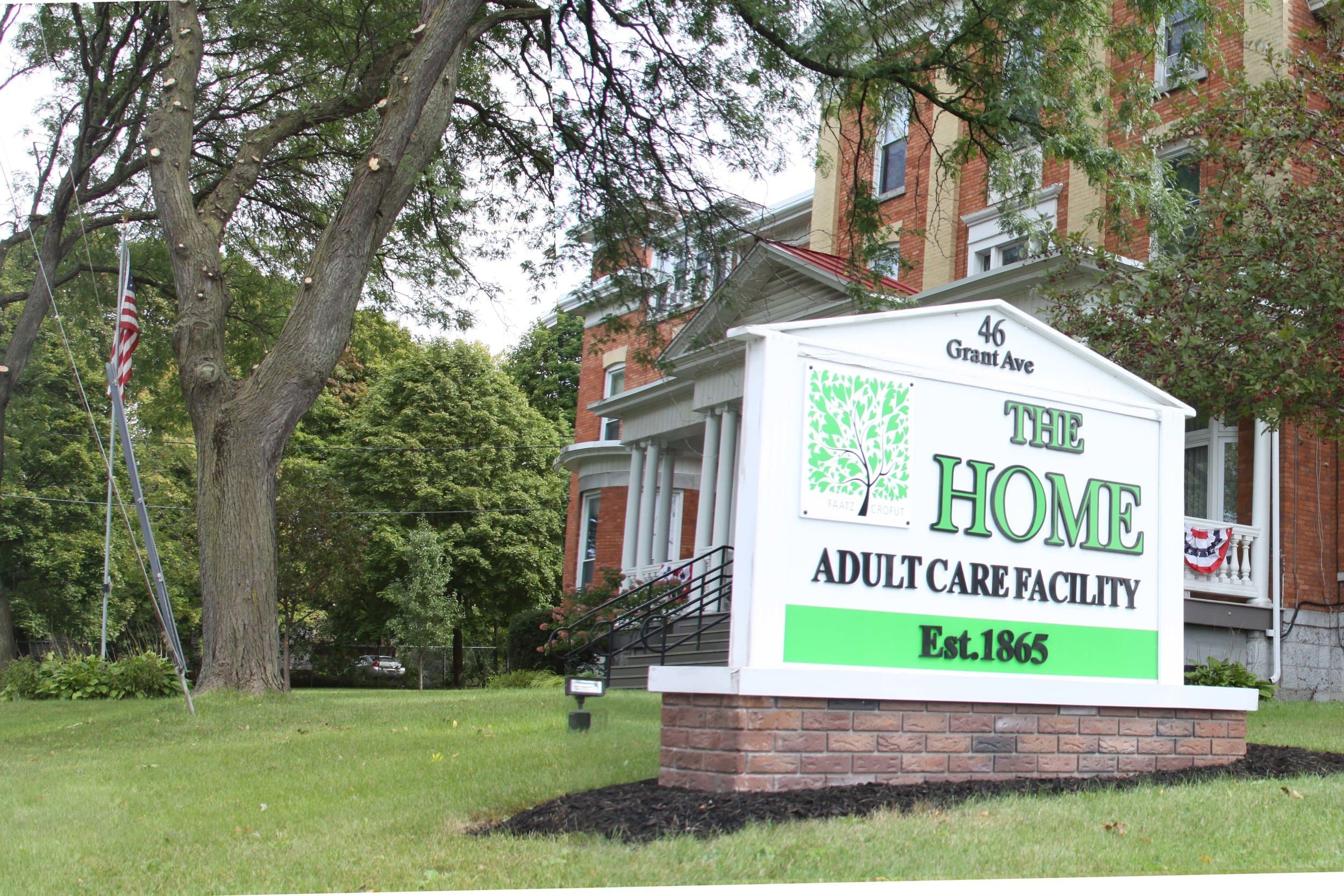 Faatz-Crofut Home For The Elderly