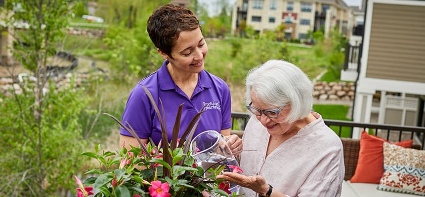 Touching Hearts At Home - Pinellas